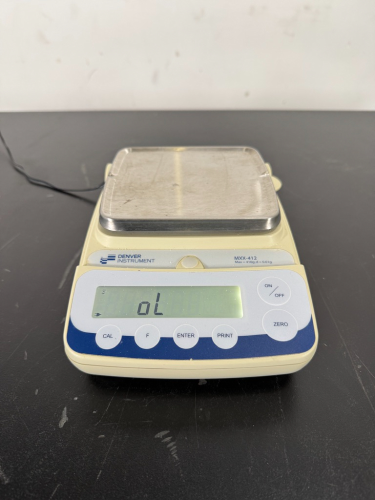Image of Denver Instruments Digital Scale